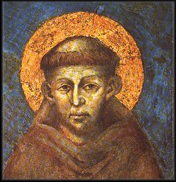 Der Heilige Franz von Assisi (1181-1226) - 600moe07