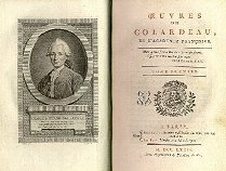 Oeuvres de Colardeau, Ballard, Le Jay, 1779